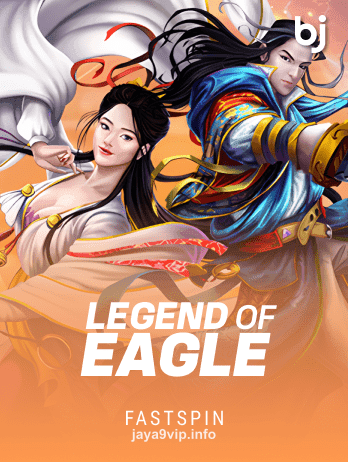 jaya9 Legend of Eagle Slot Game