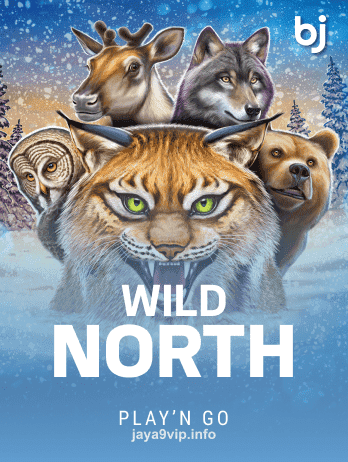jaya9 Wild North Slot Game